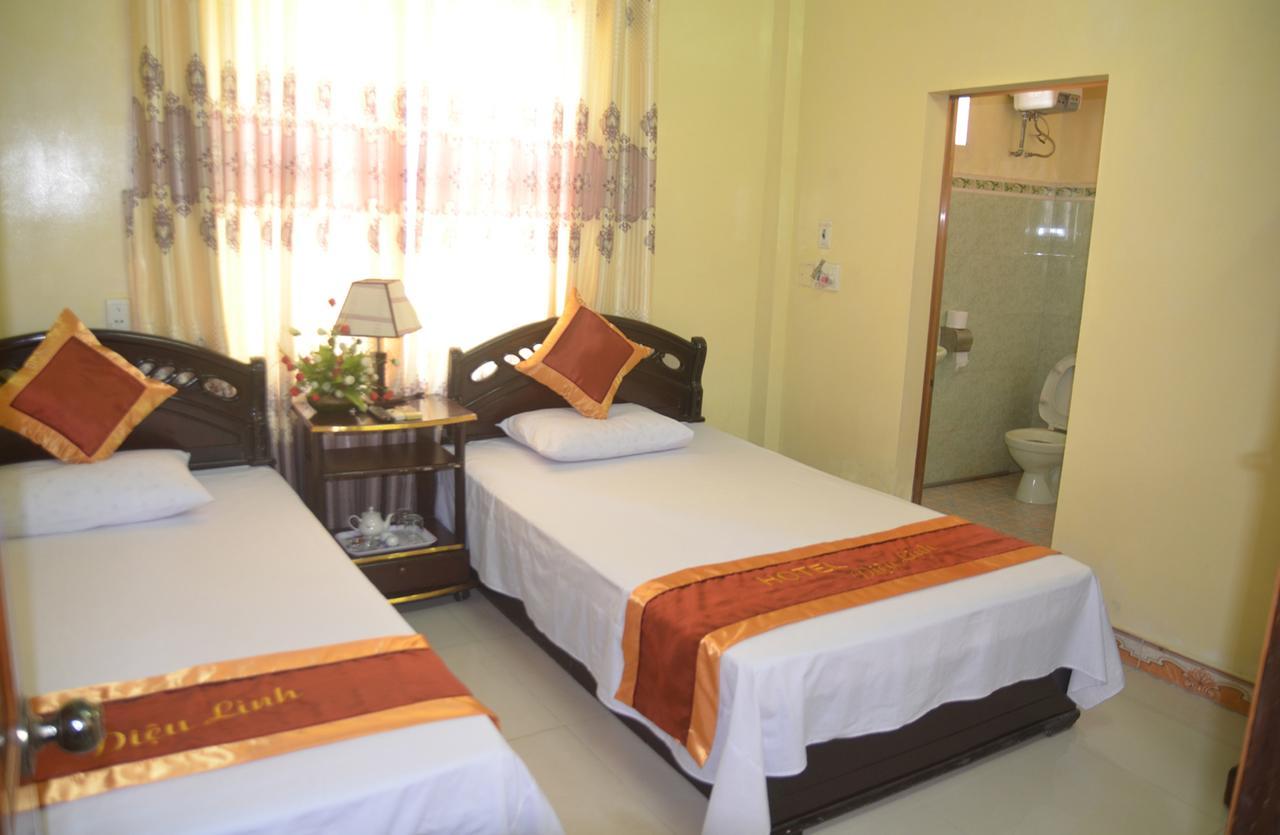 Magic Dieu Linh Hotel Dong Hoi Exterior photo