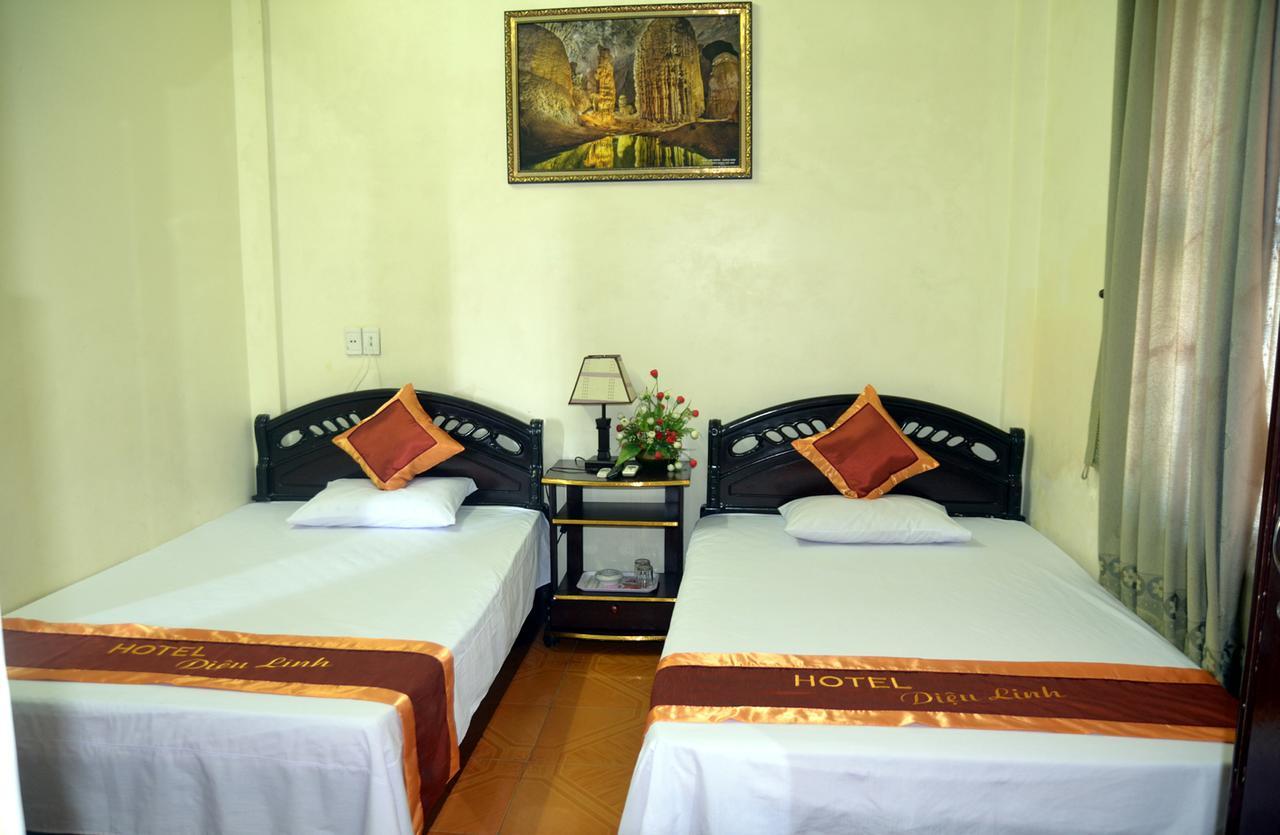 Magic Dieu Linh Hotel Dong Hoi Exterior photo