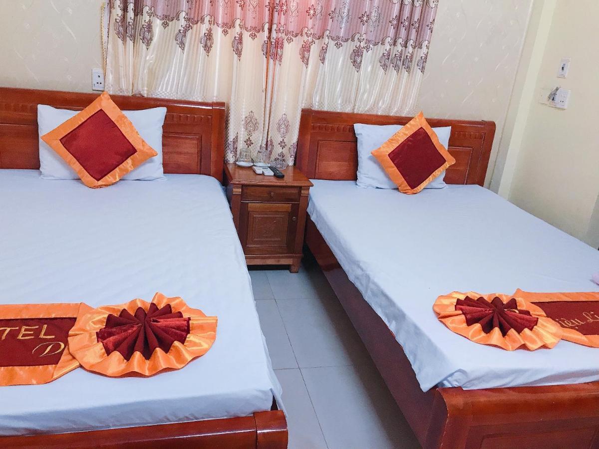 Magic Dieu Linh Hotel Dong Hoi Exterior photo