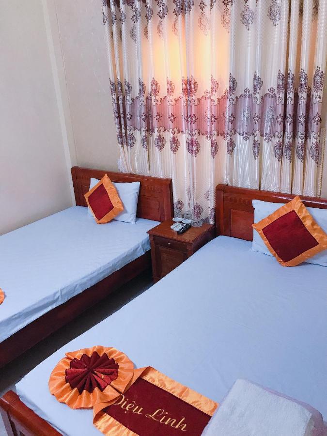 Magic Dieu Linh Hotel Dong Hoi Exterior photo